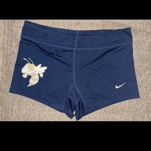 Yellowjacket Nike pros